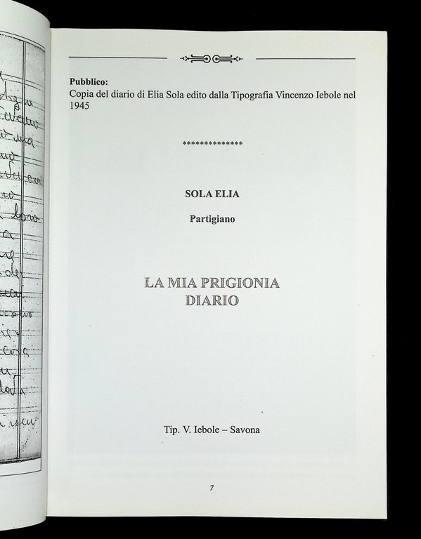 Partigiani, Martiri Liguri, Piemontesi e Cacciatori degli Appennini | Immagine Gallery 5