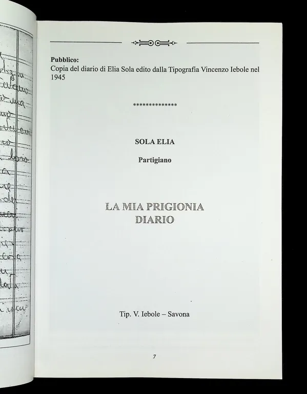 Partigiani, Martiri Liguri, Piemontesi e Cacciatori degli Appennini | Immagine Gallery 5