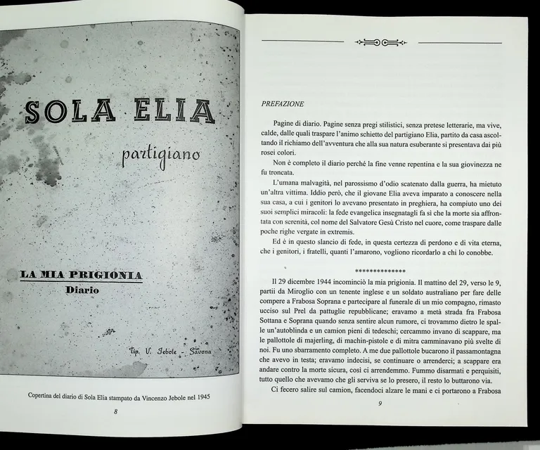 Partigiani, Martiri Liguri, Piemontesi e Cacciatori degli Appennini | Immagine Gallery 6