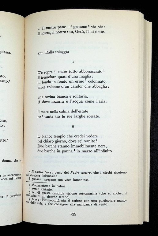 Pascoli. Poesie (I Grandi Libri)(