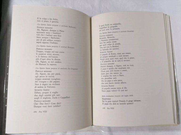 Pasquino Statua Parlante - Libro Mario Dell'Arco, Bulzoni Roma 1967 …