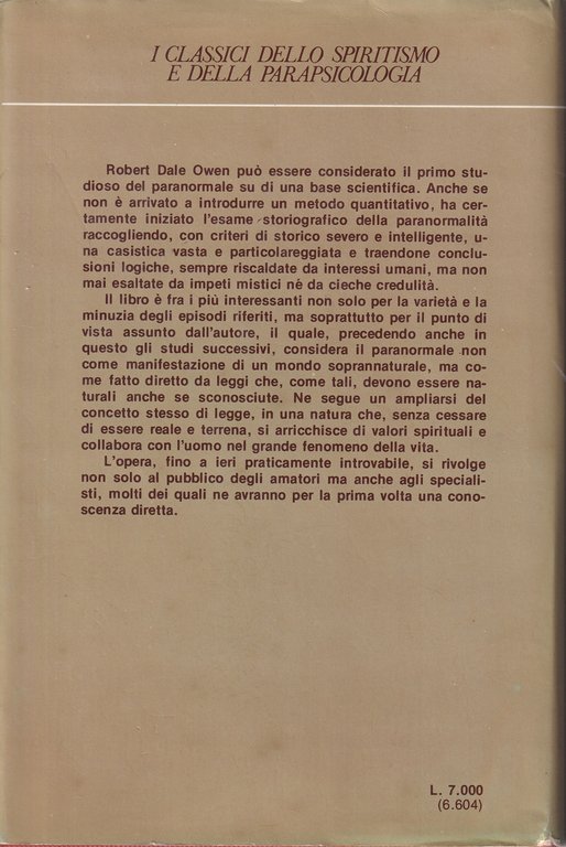 Passi sui Confini di un Altro Mondo | Immagine Gallery 2