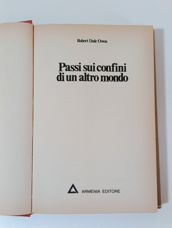 Passi sui Confini di un Altro Mondo | Immagine Gallery 7