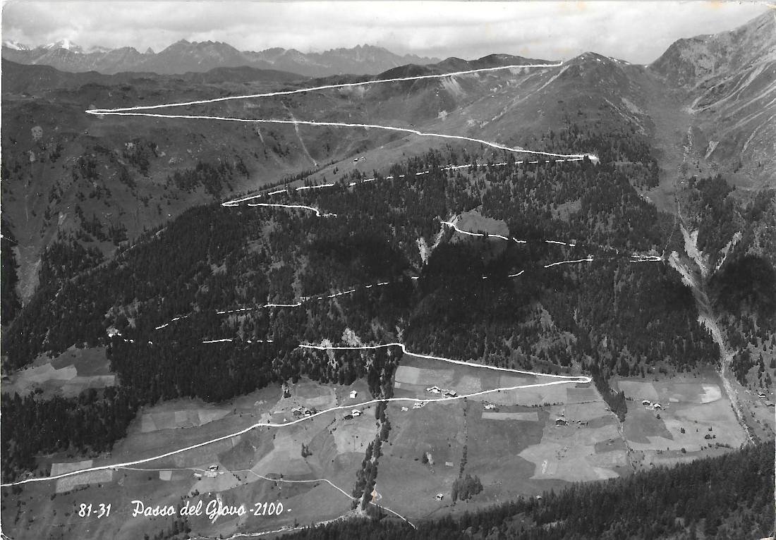 Passo del Giovo. Non viaggiata | Immagine principale