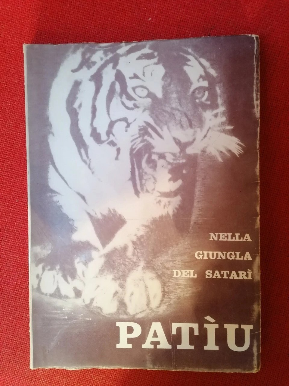 Patiu nella giungla del Satarì