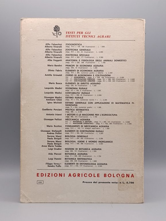 Patologia Vegetale | Immagine Gallery 2