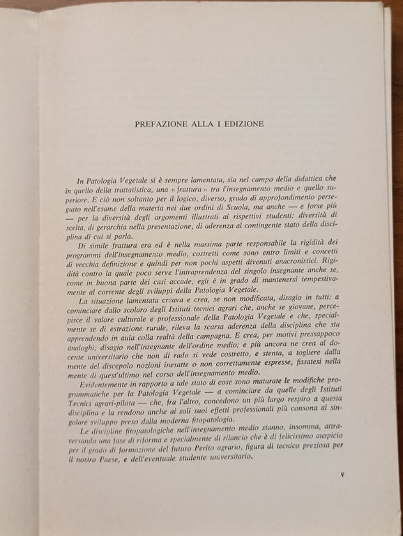 Patologia Vegetale | Immagine Gallery 8