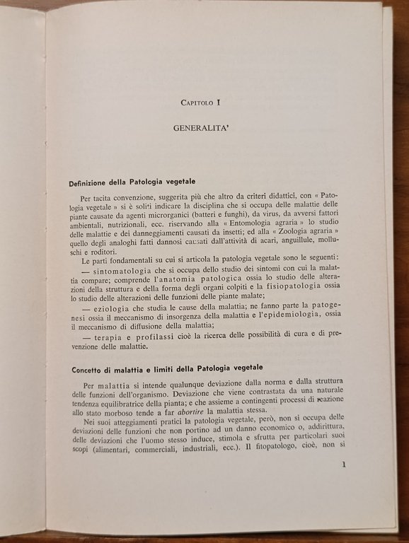 Patologia Vegetale | Immagine Gallery 9