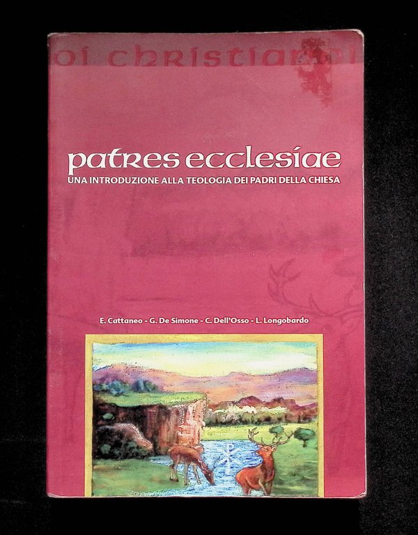 Patres ecclesiae. Una introduzione alla teologia dei padri della chiesa | Immagine Gallery 3