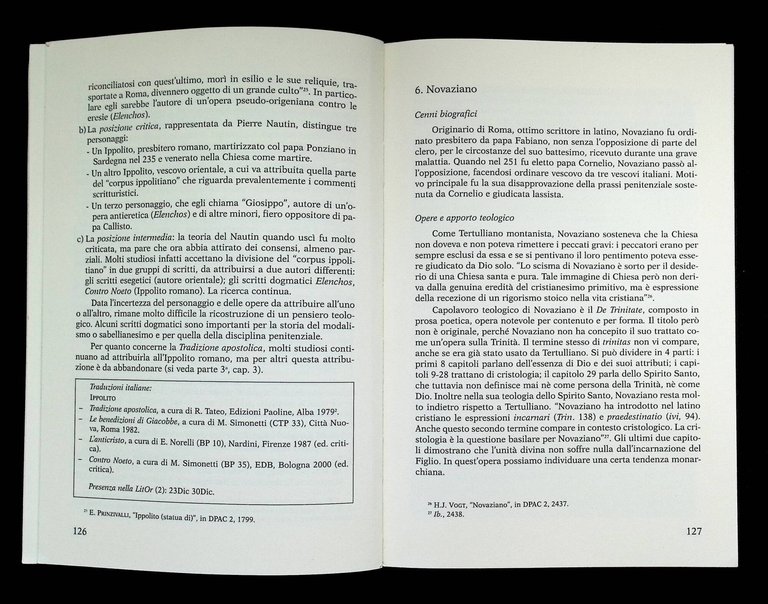 Patres ecclesiae. Una introduzione alla teologia dei padri della chiesa | Immagine Gallery 8