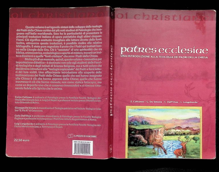 Patres ecclesiae. Una introduzione alla teologia dei padri della chiesa | Immagine Gallery 9