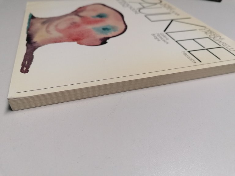 Paul Klee Annunciazione Del Segno Libro Achille Bonito Oliva Disegni …