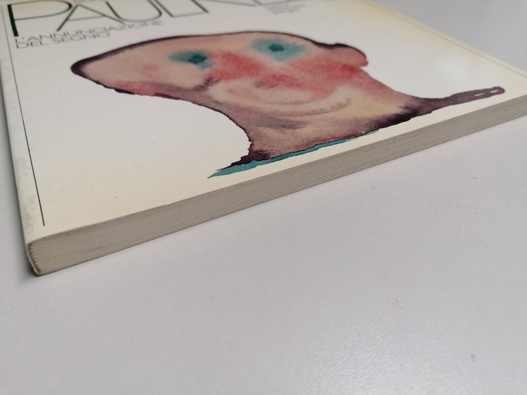 Paul Klee Annunciazione Del Segno Libro Achille Bonito Oliva Disegni …