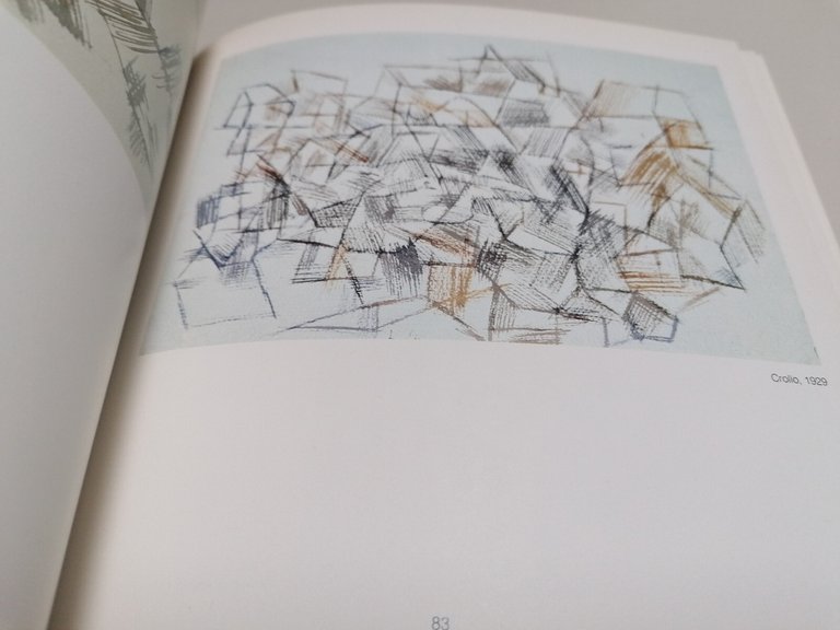 Paul Klee Annunciazione Del Segno Libro Achille Bonito Oliva Disegni …