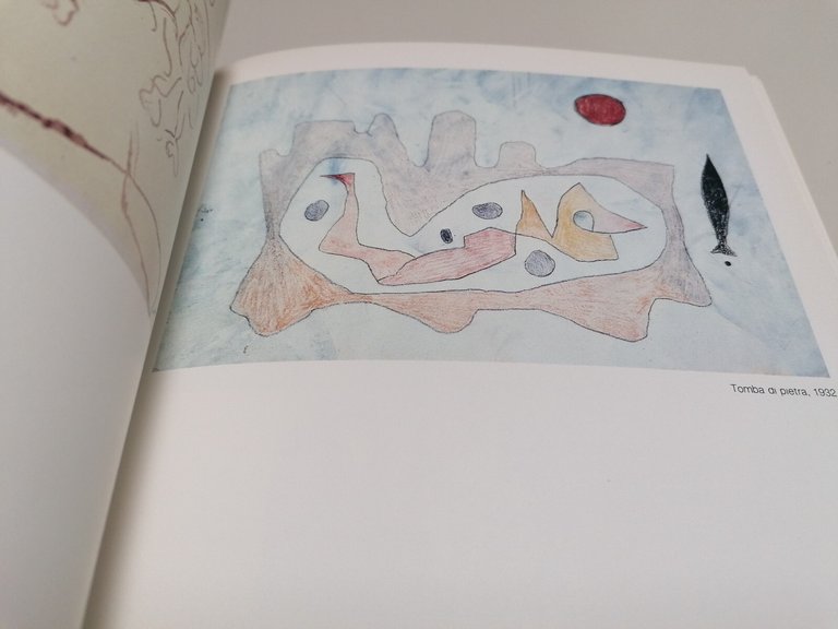 Paul Klee Annunciazione Del Segno Libro Achille Bonito Oliva Disegni …