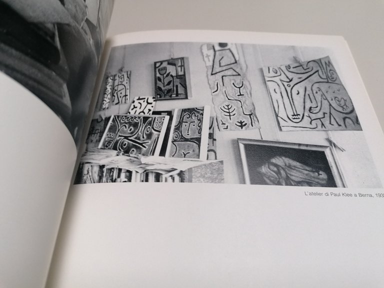 Paul Klee Annunciazione Del Segno Libro Achille Bonito Oliva Disegni …