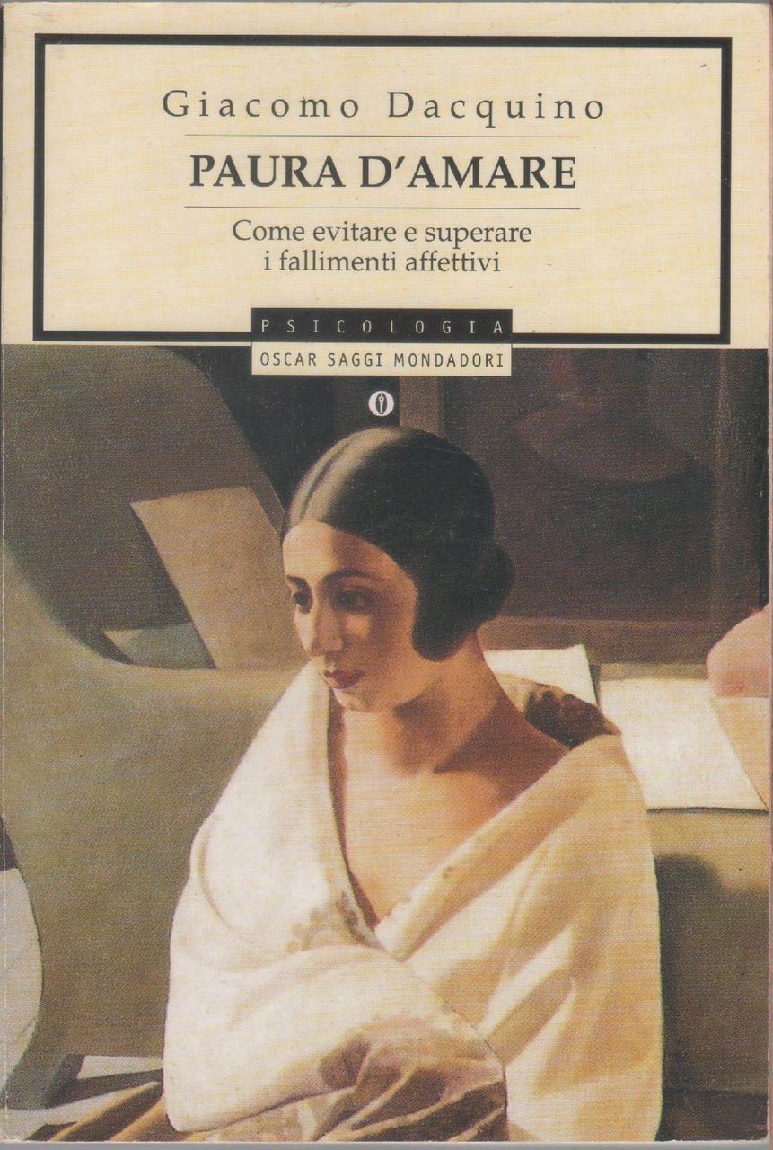 Paura d'amare - Giacomo Dacquino | Immagine principale