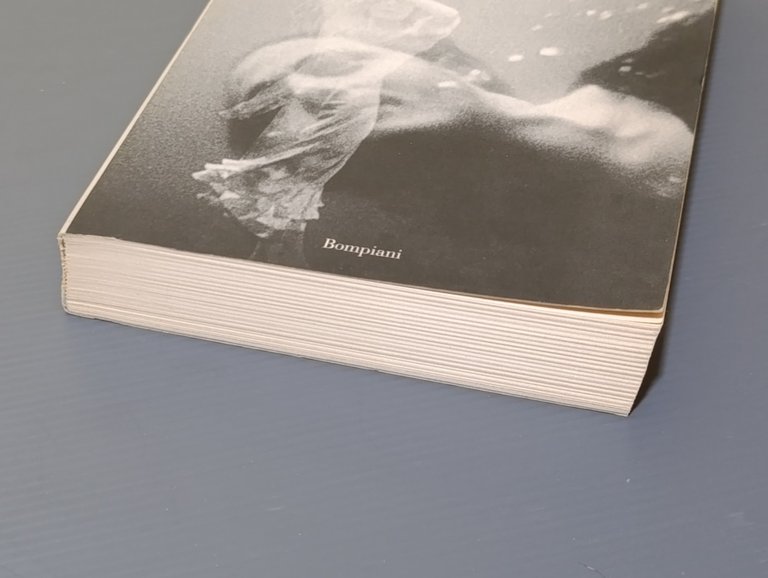 Paura e Desiderio - Libro Enrico Ghezzi, 1 Edizione Bompiani …