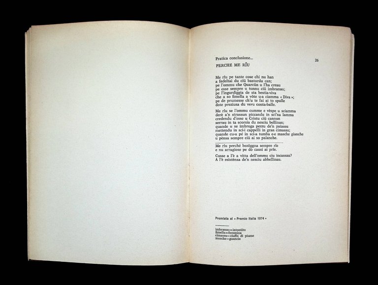 Pe rie...pe nu rie...