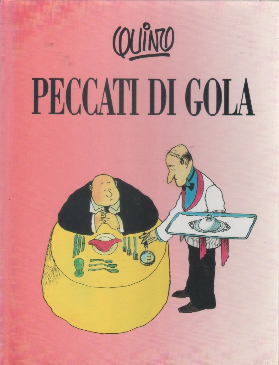 Peccati di gola - Quino | Immagine principale