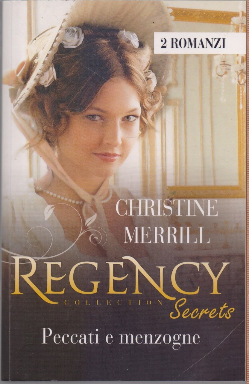 Peccati e menzogne (2 romanzi) - Christine Merrill | Immagine principale