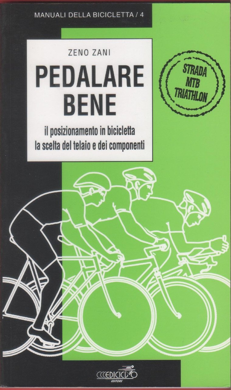 Pedalare bene. Il posizionamento in bicicletta, la scelta del telaio … | Immagine principale