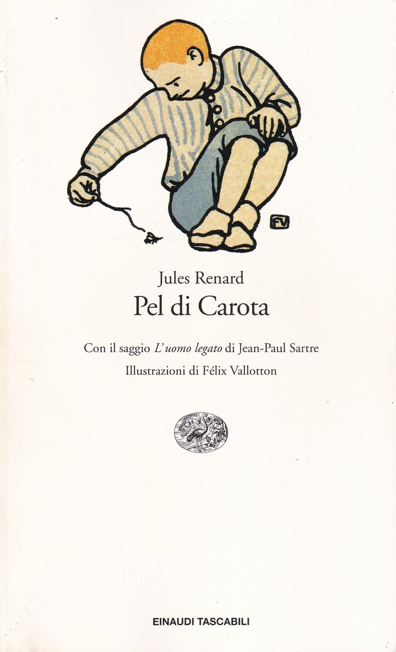 Pel di carota | Immagine principale