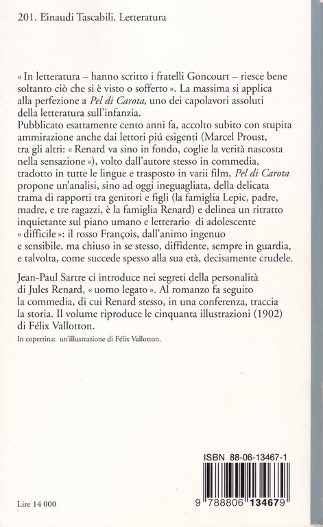 Pel di carota | Immagine Gallery 2