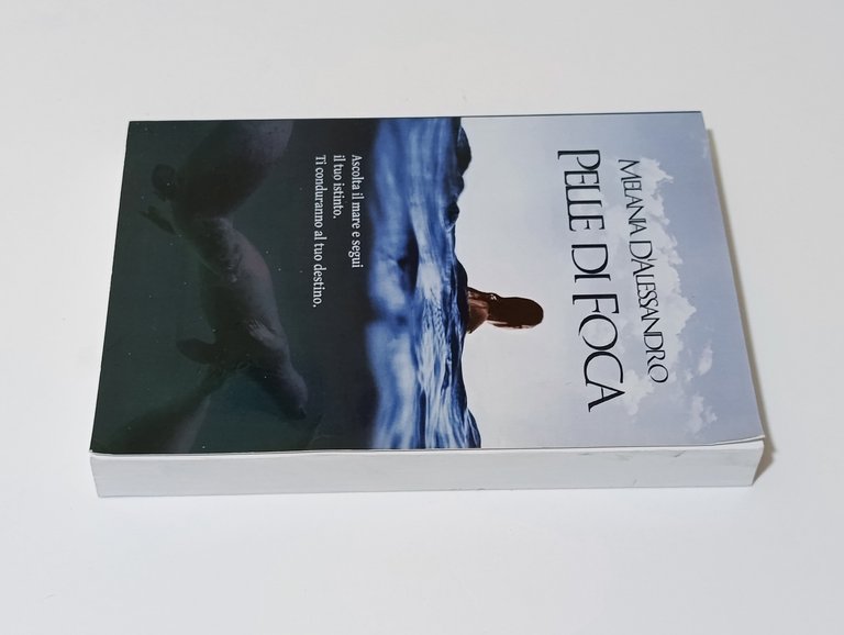 Pelle di Foca | Immagine Gallery 2