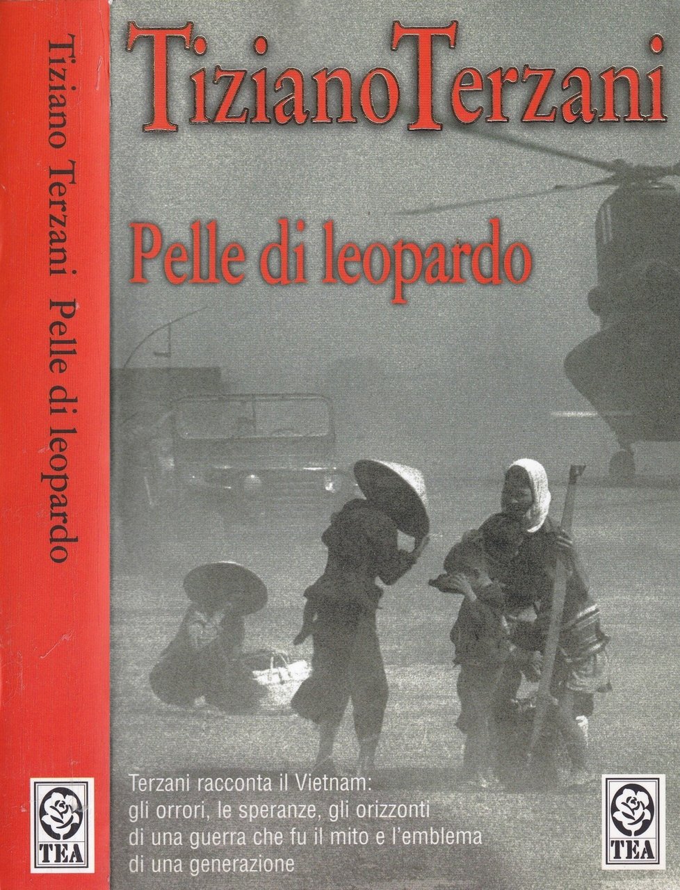 Pelle di leopardo