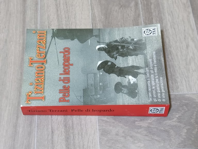 Pelle di leopardo