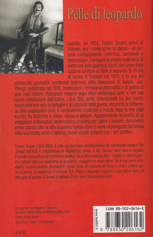 Pelle di leopardo. Terzani Racconta il Vietnam: gli Orrori, le … | Immagine Gallery 2