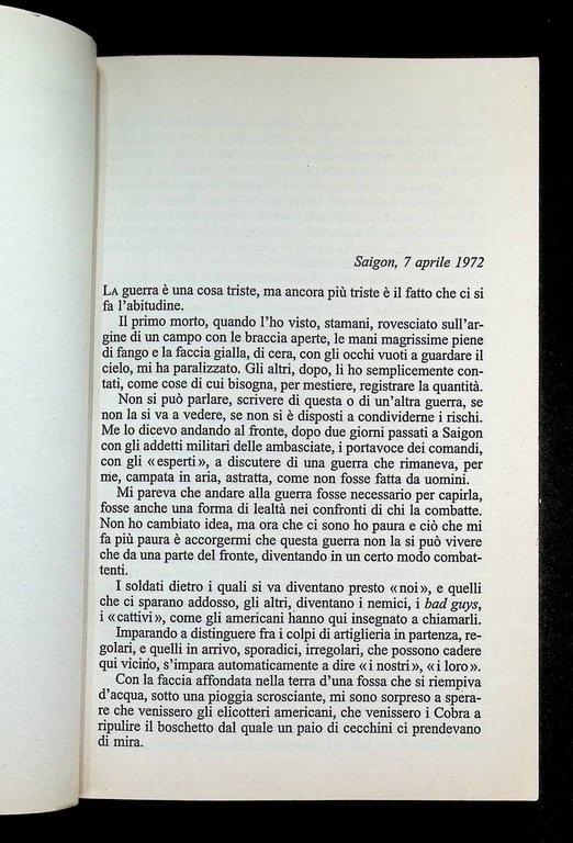 Pelle di leopardo. Terzani Racconta il Vietnam: gli Orrori, le … | Immagine Gallery 5