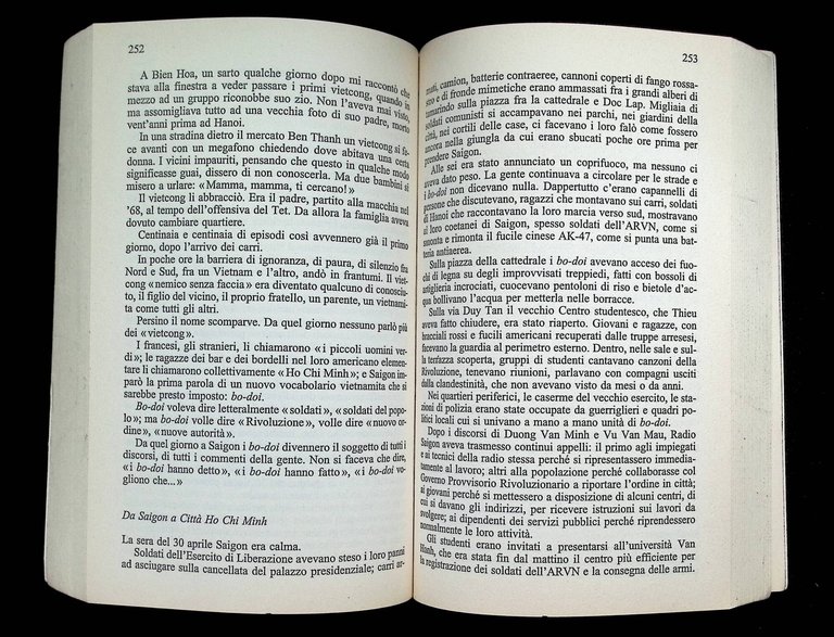 Pelle di leopardo. Terzani Racconta il Vietnam: gli Orrori, le … | Immagine Gallery 7