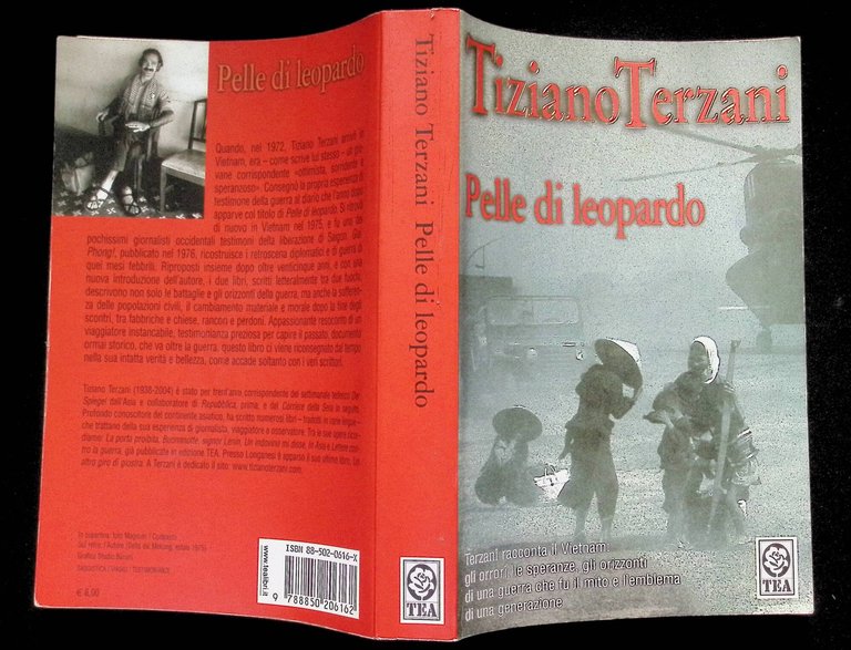 Pelle di leopardo. Terzani Racconta il Vietnam: gli Orrori, le … | Immagine Gallery 8