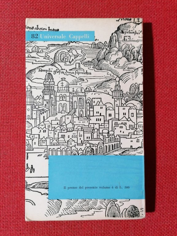 Pellegrini e Viaggiatori in Terrasanta