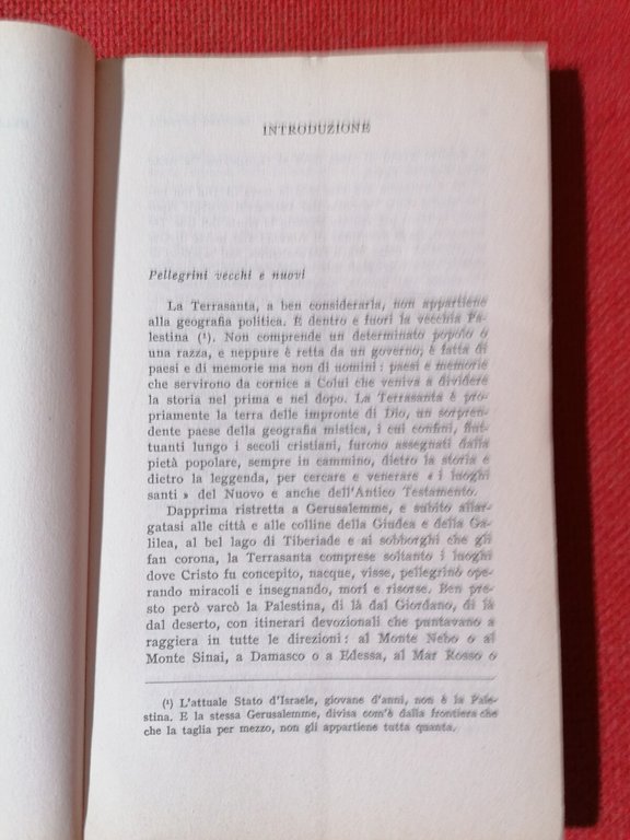 Pellegrini e Viaggiatori in Terrasanta