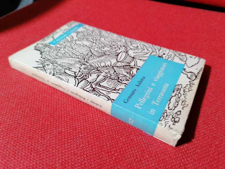 Pellegrini e Viaggiatori in Terrasanta