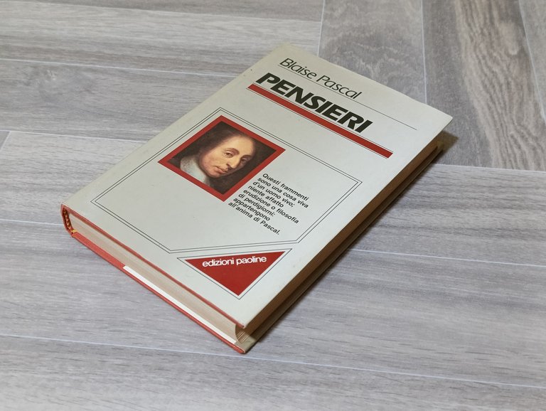 Pensieri. E altri scritti di e su Pascal