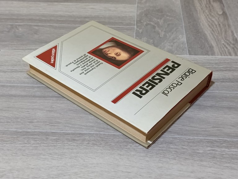 Pensieri. E altri scritti di e su Pascal