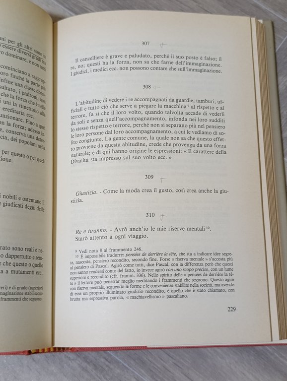 Pensieri. E altri scritti di e su Pascal