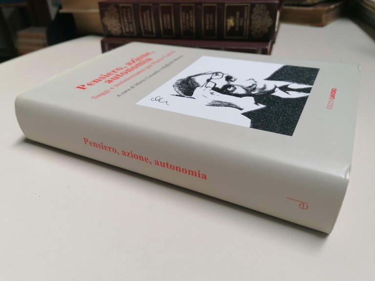 Pensiero Azione Autonomia Libro Saggi e Testimonianze per Pierre Carniti …