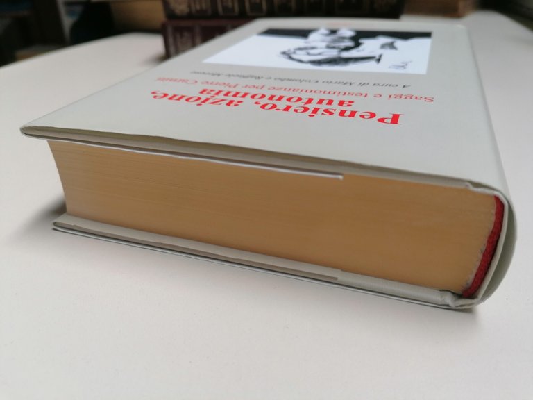 Pensiero Azione Autonomia Libro Saggi e Testimonianze per Pierre Carniti …