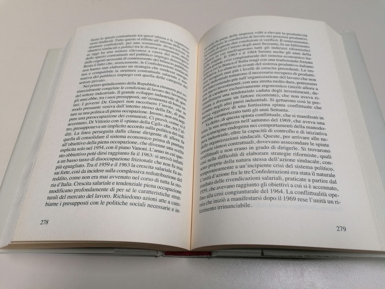 Pensiero Azione Autonomia Libro Saggi e Testimonianze per Pierre Carniti …