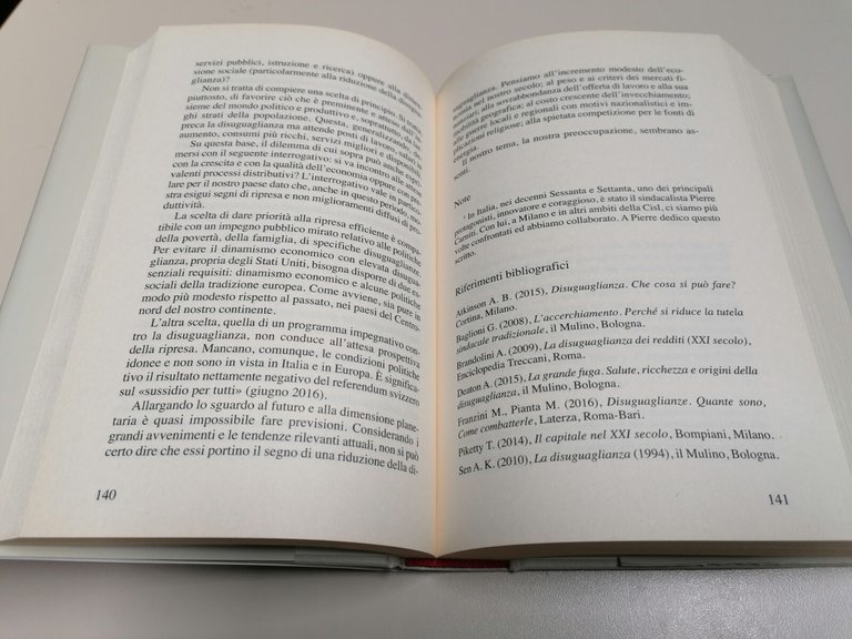 Pensiero Azione Autonomia Libro Saggi e Testimonianze per Pierre Carniti …