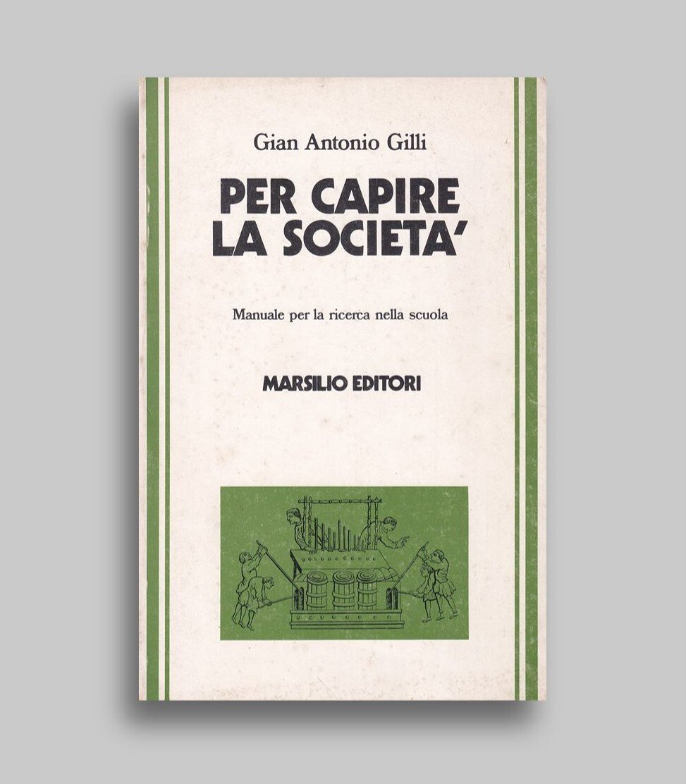 Per capire la società. Manuale per la ricerca nella scuola