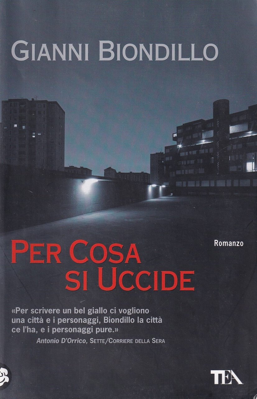 Per cosa si uccide | Immagine principale
