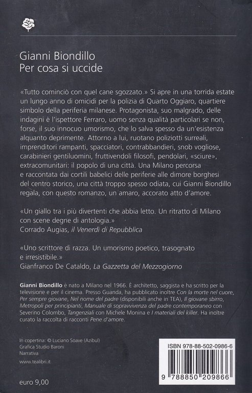 Per cosa si uccide | Immagine Gallery 2