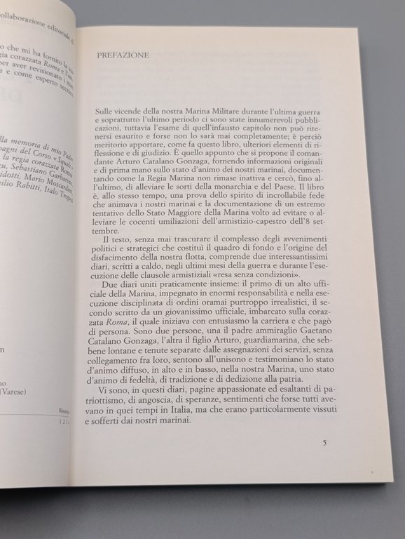 Per l'onore dei Savoia. Da un superstite della corazzata Roma …
