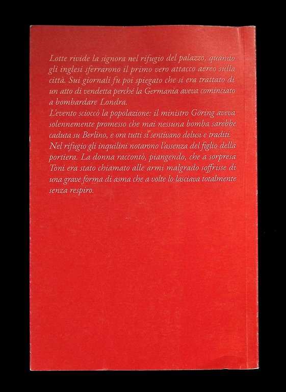 Per un pugno di cioccolata e altri specchi rotti